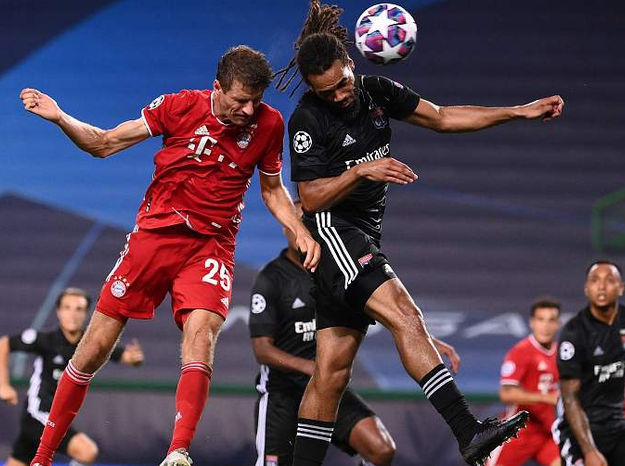 爱游戏入口-里昂碾压多特蒙德，厄德高三分雨点燃全场