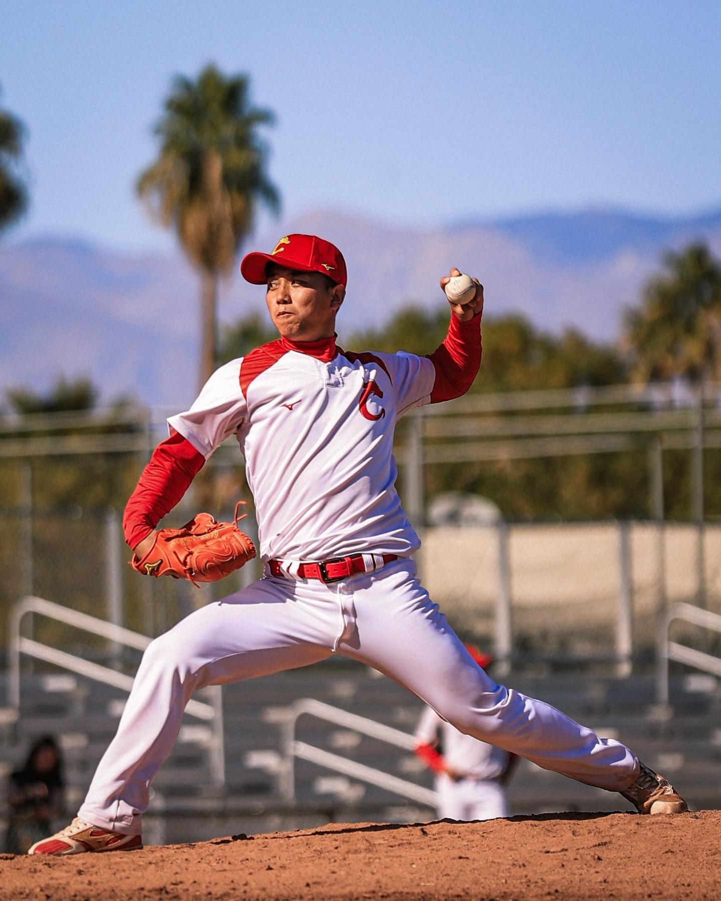 棒球球员突破自我，表现堪称完美的简单介绍