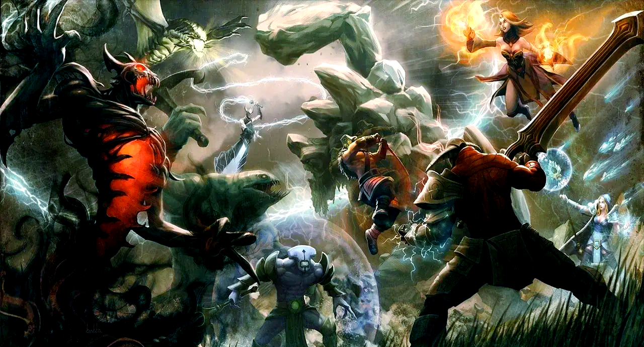 爱游戏体育-Dota2战术革新取得奇效，引发战术热潮的简单介绍