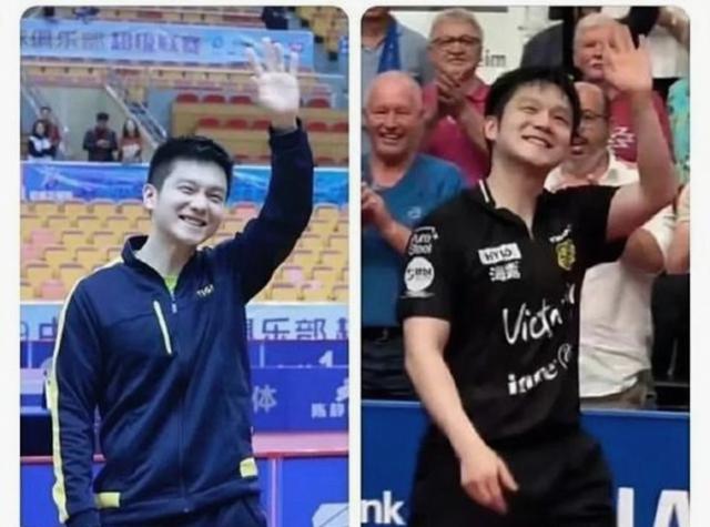 包含德国队横扫奥地利队，樊振东高光表现的词条