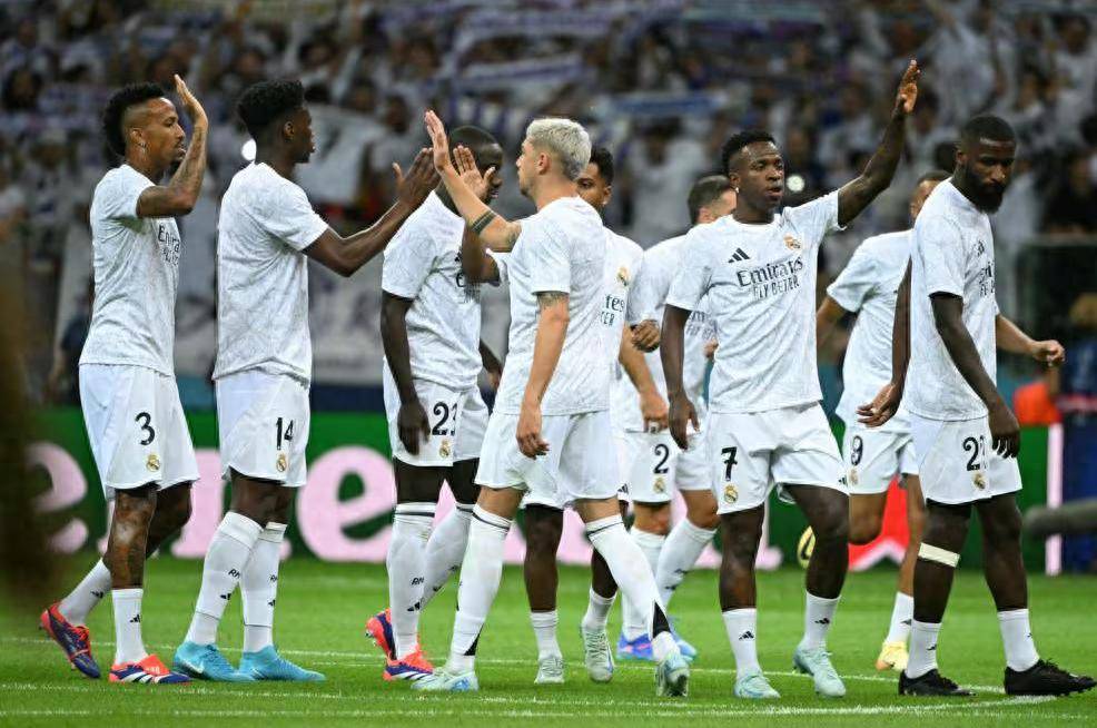 爱游戏官网-皇马横扫那不勒斯，戈麦斯状态火热