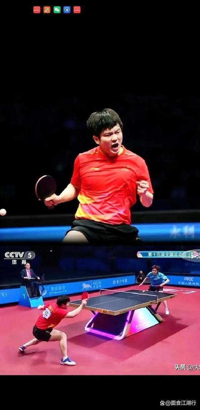 波兰队横扫英格兰队，樊振东高光表现